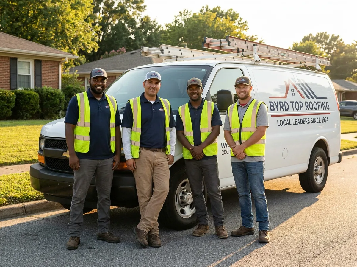 Roofing company in Ansonia, OH